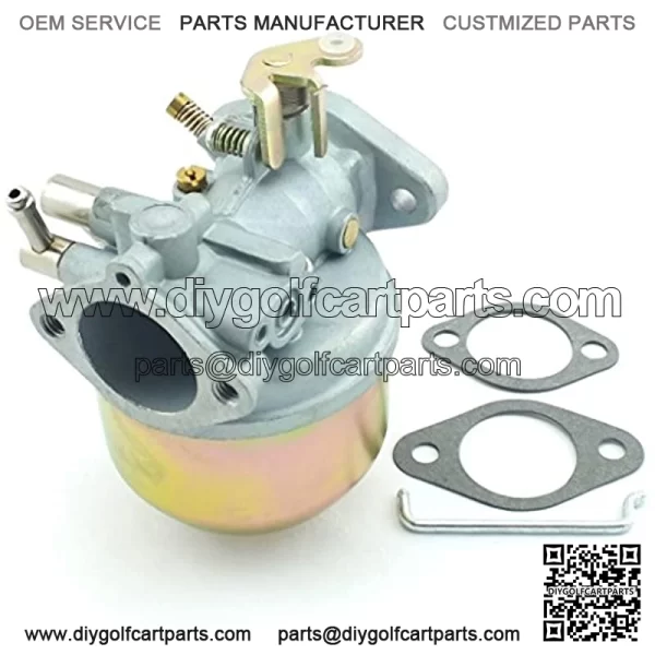 Carburetor Carb Compatible for Kawasaki 341cc Gas Club Car Golf Cart DS 1984 1985 1986 1987 1988 1989 1990 1991 Side Valve Engine 1014541 1012508 Carby - Image 4