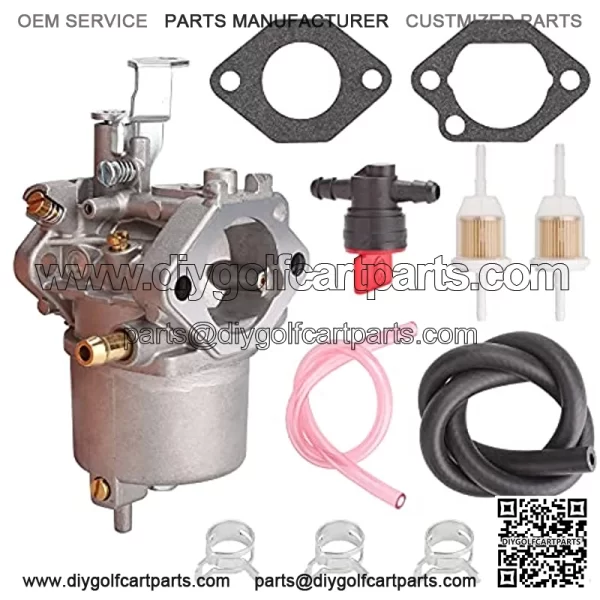 Carburetor for Club Car DS Carryall 1992-1997 Golf Cart FE290 Kawasaki Engine