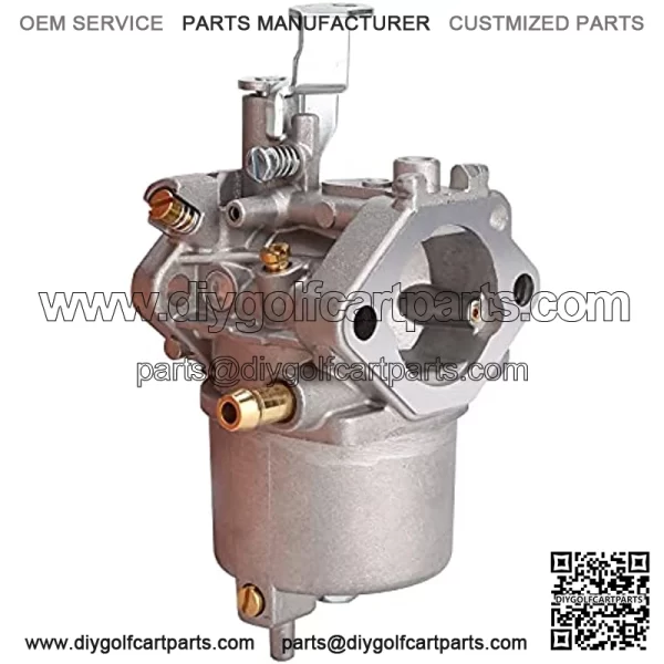 Carburetor for Club Car DS Carryall 1992-1997 Golf Cart FE290 Kawasaki Engine - Image 2