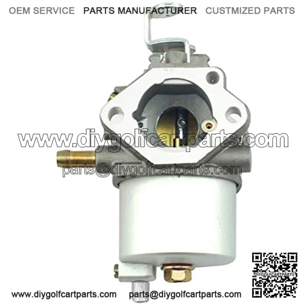 1016441-01 Carburetor Replacement for Golf Cart DS Turf Carryall Precedent 1998-Up Replacement for Club Car Precedent 1996-2018 Industrial Carts FE350 Engine - Image 4