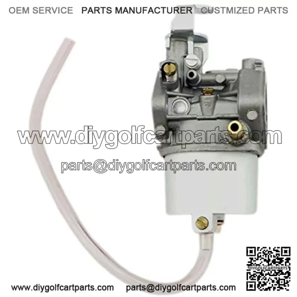 Performance For Club Car DS/Precedent 98-UP FE350 Golf Cart Carburetor Rep 1018059-01 1035245-01 - Image 3