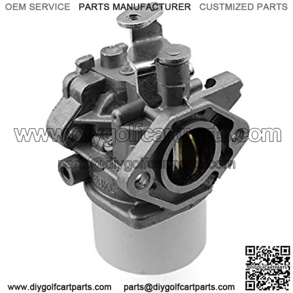 Replacement Construction Engine Carburetor Carb Fit For Club Car Industrial Carts (FE350 Engine) 1996 1997 1998 1999 2000 2001 2002 2003 2004 2005 2006 2007 2008 2009 2010 2011 2012 2013 2014 2015 - Image 2