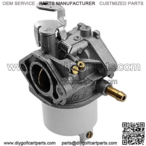 Replacement Construction Engine Carburetor Carb Fit For Club Car Industrial Carts (FE350 Engine) 1996 1997 1998 1999 2000 2001 2002 2003 2004 2005 2006 2007 2008 2009 2010 2011 2012 2013 2014 2015 - Image 3