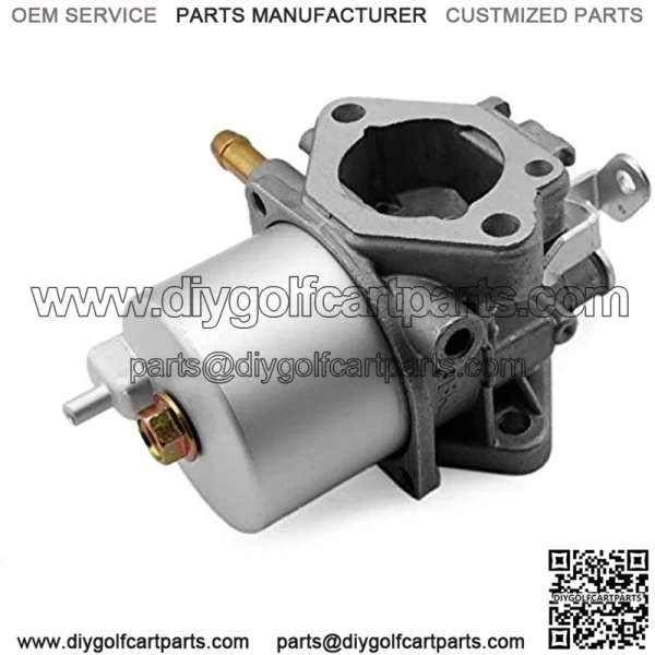 Replacement Construction Engine Carburetor Carb Fit For Club Car Industrial Carts (FE350 Engine) 1996 1997 1998 1999 2000 2001 2002 2003 2004 2005 2006 2007 2008 2009 2010 2011 2012 2013 2014 2015 - Image 4