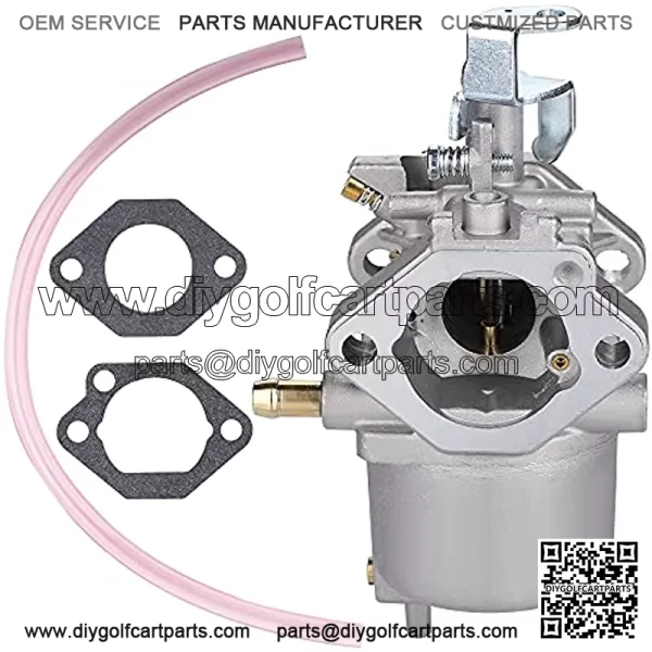 FE290 Carburetor for Golf Cart Club Gas Car DS & Precedent Turf Carryall Kawasaki FE290 Engine Carb 1992 1993 1994 1995 1996 1997 Replaces 1016438 1016439 1016440 1016441 1016478 17552 101805601 - Image 2