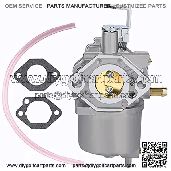 FE290 Carburetor for Golf Cart Club Gas Car DS & Precedent Turf Carryall Kawasaki FE290 Engine Carb 1992 1993 1994 1995 1996 1997 Replaces 1016438 1016439 1016440 1016441 1016478 17552 101805601 - Image 4