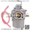 FE350 1016441-01 Carburetor for Golf Cart DS Turf Carryall Precedent 1998-Up Club Car Precedent 1996-2018 carb 1019059-1 1016441 1016438 1018059-01 1035245-01 with Fuel Pump Filter - Image 2