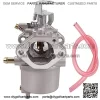FE350 1016441-01 Carburetor for Golf Cart DS Turf Carryall Precedent 1998-Up Club Car Precedent 1996-2018 carb 1019059-1 1016441 1016438 1018059-01 1035245-01 with Fuel Pump Filter - Image 3