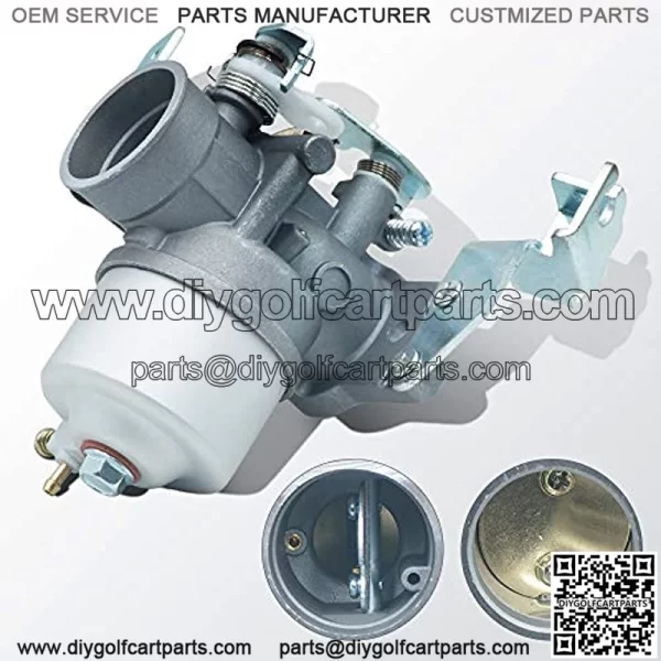Triumilynn Carburetor for Yamaha Golf Cart G2 G5 G8 G9 G11 4-Cycle Gas Engines 1985-1995 Carb J38-14101-00 J38-14101-01 J38-14101-02 - Image 3