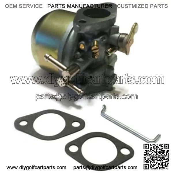 New 1984-1991 Club Car Gas Golf Cart 341 CC Carburetor Carburator Carb 1014541