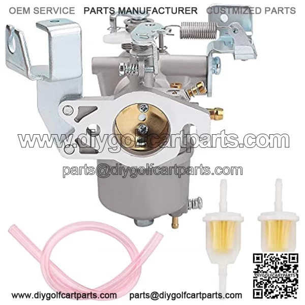 Tvent J38-14101-02 Carburetor Replacement for Yamaha Golf Cart Carburetor G2-G9 G11 1985-1995 4-Cycle Golf Car Part J38-14101-00 J38-14101-01