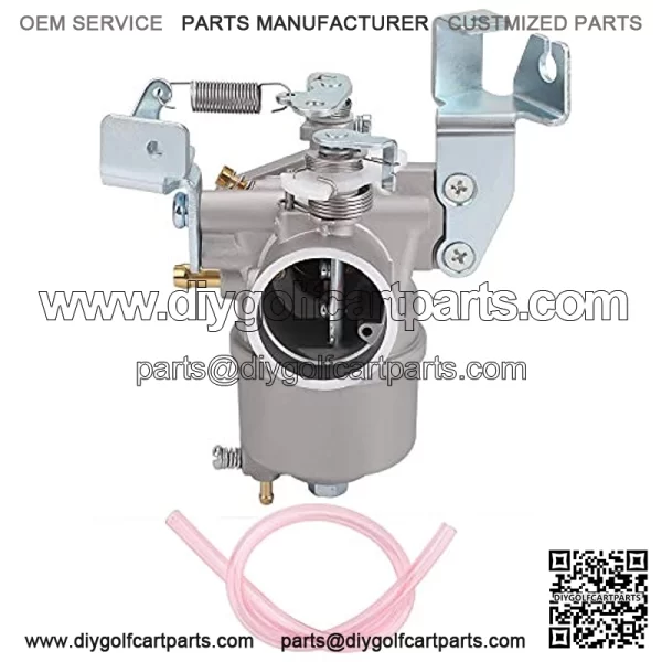Tvent J38-14101-02 Carburetor Replacement for Yamaha Golf Cart Carburetor G2-G9 G11 1985-1995 4-Cycle Golf Car Part J38-14101-00 J38-14101-01 - Image 3