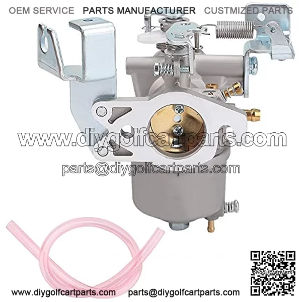 Tvent J38-14101-02 Carburetor Replacement for Yamaha Golf Cart Carburetor G2-G9 G11 1985-1995 4-Cycle Golf Car Part J38-14101-00 J38-14101-01 - Image 5
