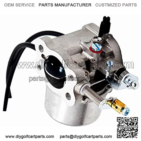 Carburetor with Fuel Pump & Filter for EZGO TXT Golf Carts 295cc EZ GO 1991-UP - Image 2