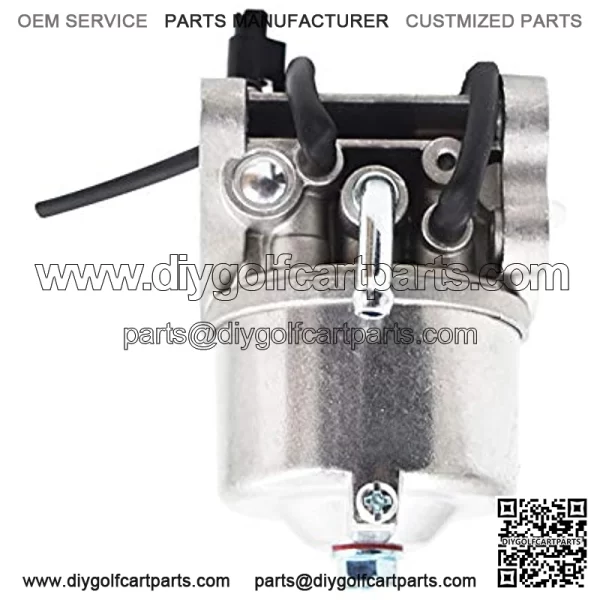Carburetor with Fuel Pump & Filter for EZGO TXT Golf Carts 295cc EZ GO 1991-UP - Image 3
