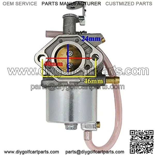 Performance CARBURETOR Carb for Club Car DS Precedent 1998-Up 1019059 1016441 1016438 FE350