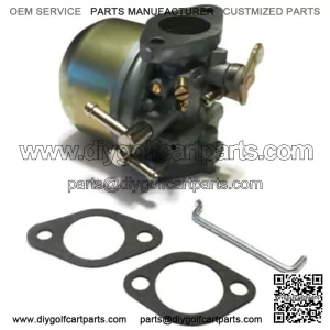 Carburetor Carb for Club Car DS 1984-1991 Gas Golf Carts 341cc Engine 1014541