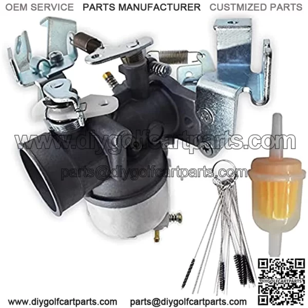 Carburetor Replacement for Yamaha Golf Cart G2 G3 G4 G5 G8 G9 G11 4 - Stroke Engine 1985-1995 - Image 3