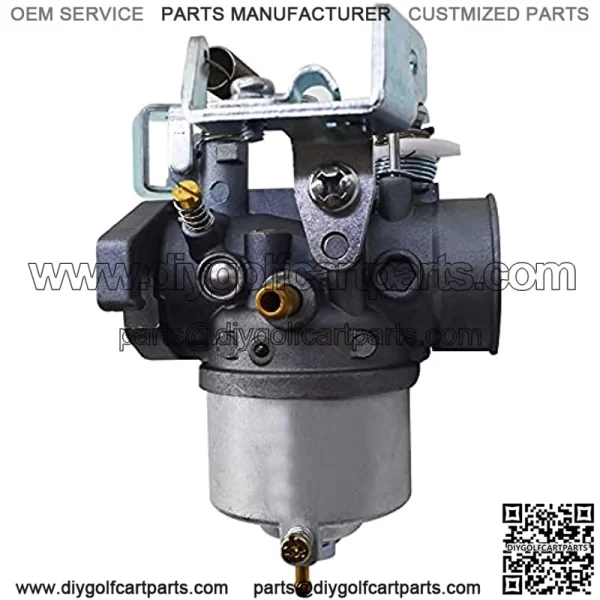 Carburetor Replacement for Yamaha Golf Cart G2 G3 G4 G5 G8 G9 G11 4 - Stroke Engine 1985-1995 - Image 4