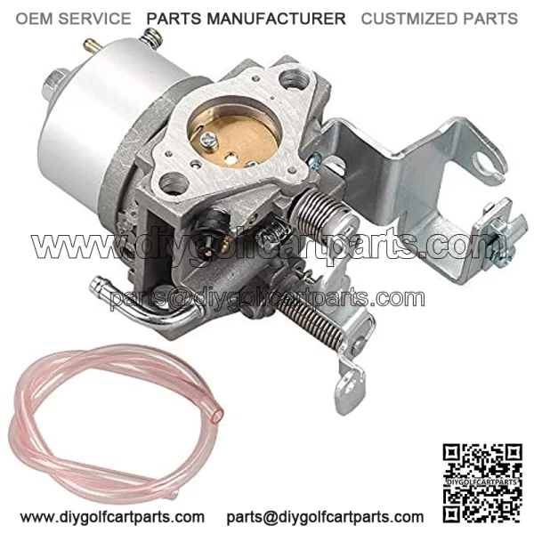 G16 Carburetor for Yamaha G16 G18 G19 G20 G21 1996-2002 4 Cycle Engine Golf Carts Replace JN6-14101-14 JN6-14101-15 with Air Filter Fuel Filter Spark Plug - Image 2
