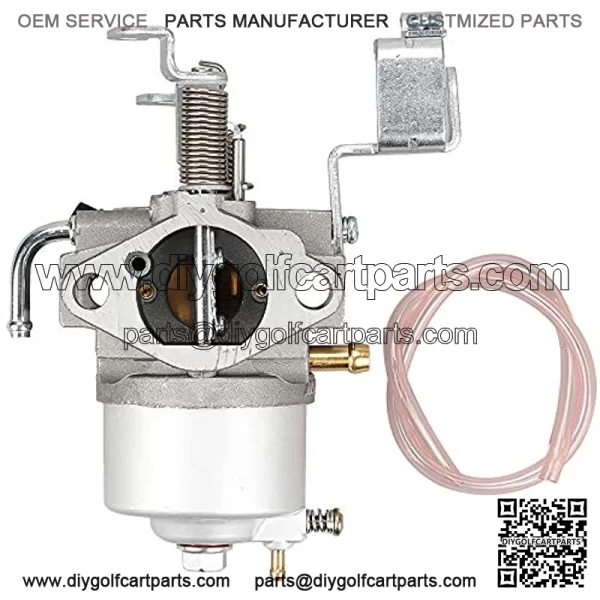 G16 Carburetor for Yamaha G16 G18 G19 G20 G21 1996-2002 4 Cycle Engine Golf Carts Replace JN6-14101-14 JN6-14101-15 with Air Filter Fuel Filter Spark Plug - Image 3