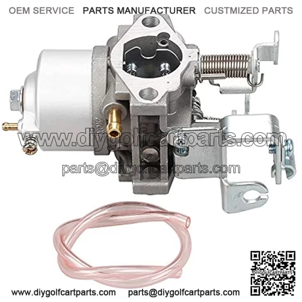 G16 Carburetor for Yamaha G16 G18 G19 G20 G21 1996-2002 4 Cycle Engine Golf Carts Replace JN6-14101-14 JN6-14101-15 with Air Filter Fuel Filter Spark Plug - Image 4