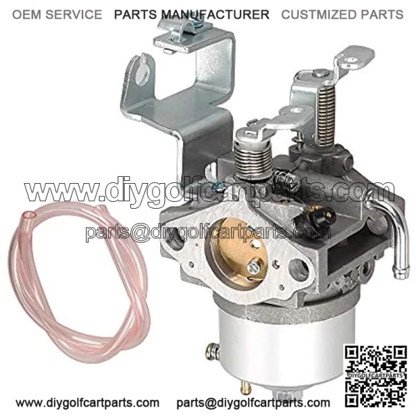 G16 Carburetor for Yamaha G16 G18 G19 G20 G21 1996-2002 4 Cycle Engine Golf Carts Replace JN6-14101-14 JN6-14101-15 with Air Filter Fuel Filter Spark Plug - Image 5