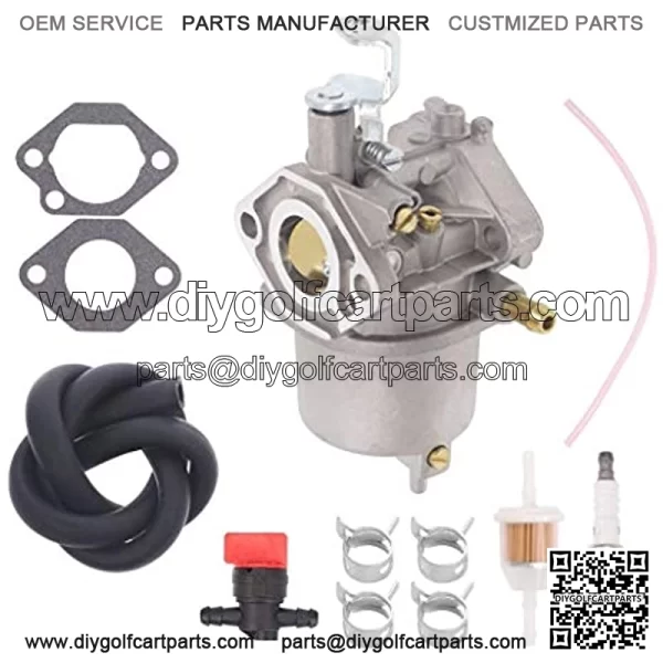 Carburetor for Club Car DS Carryall Golf Cart Kawasaki FE290 FE290cc Engine 92-97