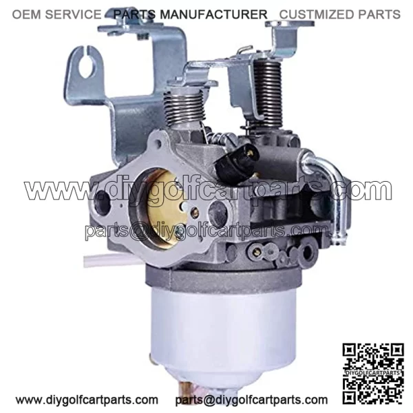 G16 Carburetor Compatible with Yamaha G16 G18 G19 G20 G21 Golf Carts 4 Cycle Engine Carb Replace JN6-14101-14 JN6-14101-15 Carburetor with Spark Plug Gasket kit - Image 2