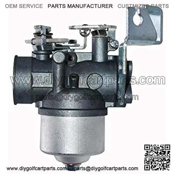 for Golf Cart Carburetor With Intake Spacer Joint For 1985-1995 Yamaha 4 cycle G2 G8 G9 and G11 Gas Models J38-14101-00, J38-14101-01, J38-14101-02 - Image 5