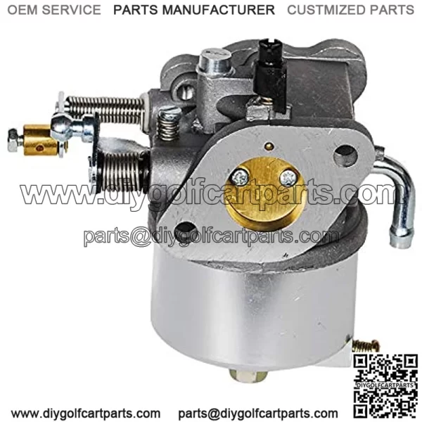 Carburador Carb para EZ??Go/EZGO Carritos de Golf 295 CC 4 Ciclo Motor 1991-Up TXT/Medalist y Marathon Repuesto 26645-G03 / 26645-G04 / 72558-G02 / 72558-G03 / 603901, carbreto - Image 4