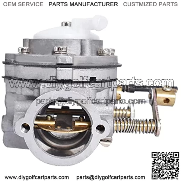Carburador de repuesto para carrito de golf Harley Davidson 2 Cycle 1967-1981