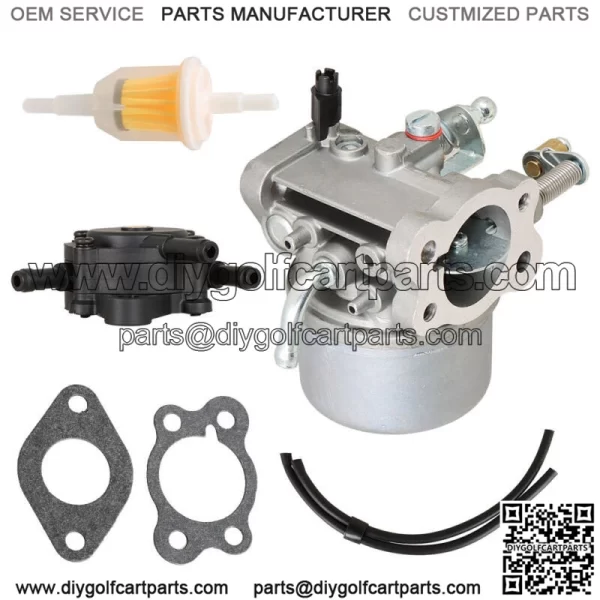 Carburetor Cart FOR EZGO Golf 72021-G01 Workhorse ST350 EZ GO 350cc TXT Medalist