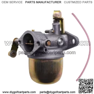 Carburetor 2 Cycle/Stroke Engine Golf Cart 1982-87 Carb 20071-G1 For EZGO