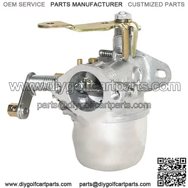EZGO Marathon Golf Cart replacement carburetor 1989-1993, 2 Cycle Robin Engine