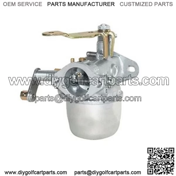 EZGO Carburetor (Fits 2-cycle Gas, 1989-1993)