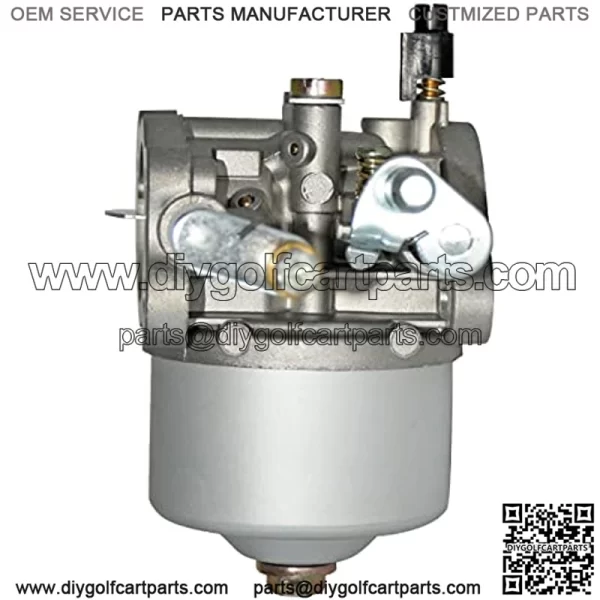 Carburetor with Fuel Pump Fit for EZGO Golf Cart Gas Car 350cc Robin TXT Medalist 4-Cycle Workhorse ST350 Carb 17559 72558G01 72558G05 72840G02 Red Hawk CARB-016A 520-184 72021-G01 - Image 4