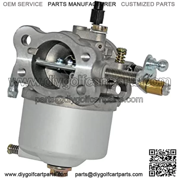 Carburetor with Fuel Pump Fit for EZGO Golf Cart Gas Car 350cc Robin TXT Medalist 4-Cycle Workhorse ST350 Carb 17559 72558G01 72558G05 72840G02 Red Hawk CARB-016A 520-184 72021-G01 - Image 5