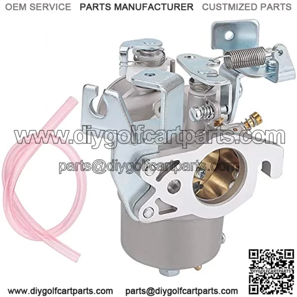 Tvent for Yamaha Golf Cart G2 G5 G8 G9 G11 4-Cycle Gas Engines 1985-1995 Carb J38-14101-00 J38-14101-01 J38-14101-02 with Fuel Filter - Image 4