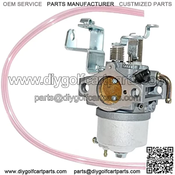 Carburetor Fit for Yamaha G16 G17 G18 G19 G20 Golf Cart Gas Club Car 4 CYCLE 1996 1997 1998 1999 2000 2001 2002 With Fuel Pump - Image 2
