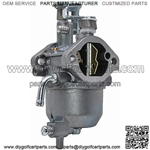 607954 Carburetor for EZGO RXV 2008+ TXT 2010-2015 Valor 2010-20154 7635 8125, 603593 8128, 603580 8126 Carburetor for Kawasaki 13HP Engine With 2 gaskets - Image 2
