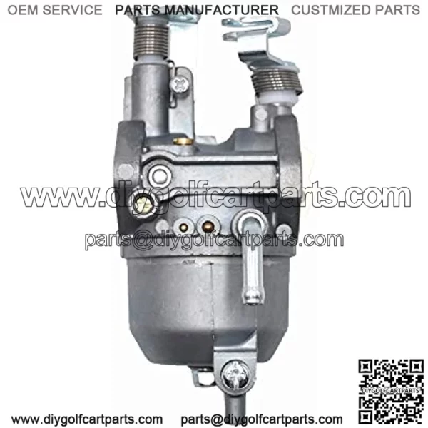 607954 Carburetor for EZGO RXV 2008+ TXT 2010-2015 Valor 2010-20154 7635 8125, 603593 8128, 603580 8126 Carburetor for Kawasaki 13HP Engine With 2 gaskets - Image 4