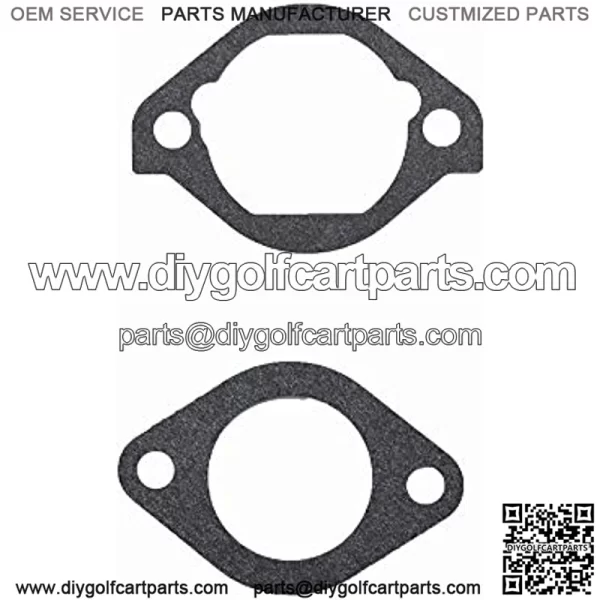 607954 Carburetor for EZGO RXV 2008+ TXT 2010-2015 Valor 2010-20154 7635 8125, 603593 8128, 603580 8126 Carburetor for Kawasaki 13HP Engine With 2 gaskets - Image 5