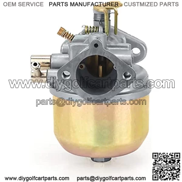Carburetor Kit for Club Car DS Golf Cart Gas 1984-1991 Kawasaki 341cc Side Valve Engines OEM 1014541 1012508 - Image 4
