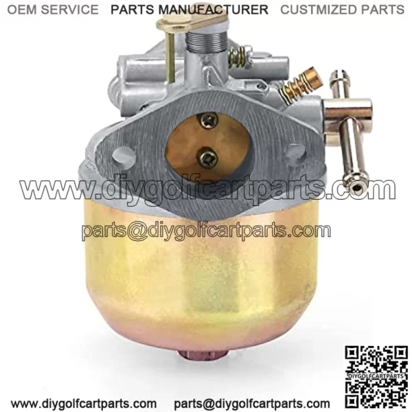 Carburetor Kit for Club Car DS Golf Cart Gas 1984-1991 Kawasaki 341cc Side Valve Engines OEM 1014541 1012508 - Image 5