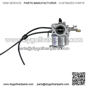 EZGO Golf Cart Carburetor for Workhorse 350cc Engine 1996-2003, INCLUDES GASKETS