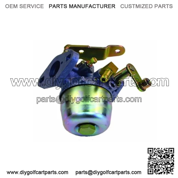 EZGO Golf Cart Carburetor 1989-93 - 2 Cycle