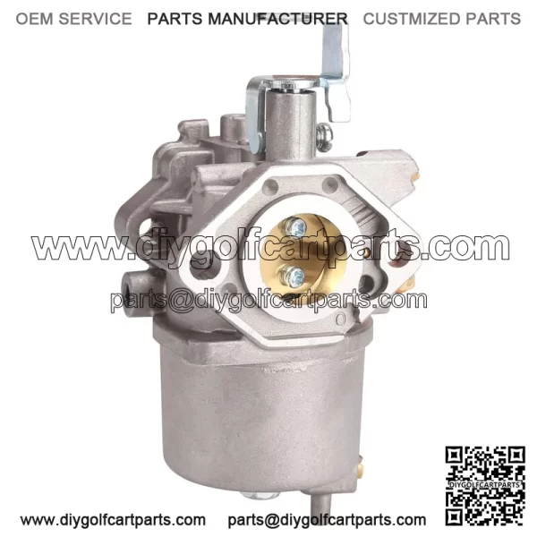 Golf Cart FE290 Carburetor Fuel Pump for 1998-up Club Car DS Precedent Carryall - Image 4