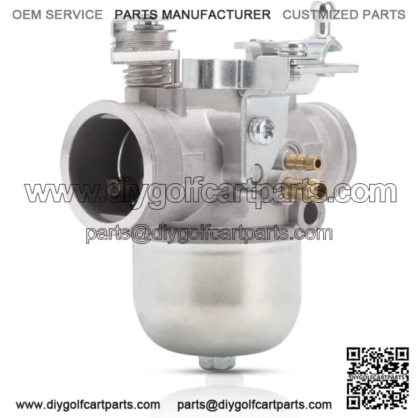 Golf Cart Carburetor for 83-89 Yamaha G1 2 Cycle Engine J24-14101-01 J24-14101-0 - Image 3