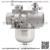 Golf Cart Carburetor for 83-89 Yamaha G1 2 Cycle Engine J24-14101-01 J24-14101-0 - Image 4